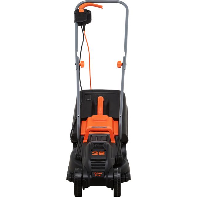 Black + Decker BEMW351-GB Electric Lawnmower Review